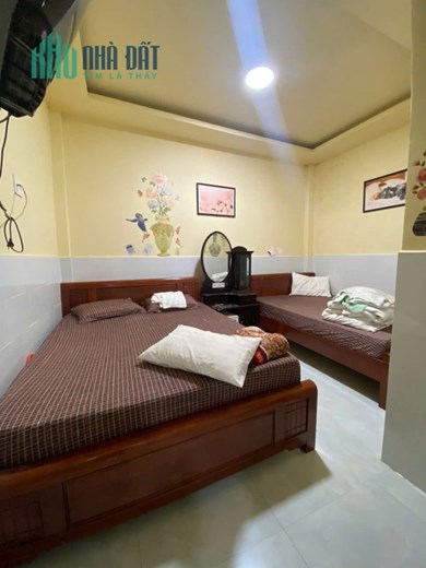 BÁN NHÀ MẶT TIỀN HÀ HUY TẬP 12 TỶ - P4 ĐÀ LẠT