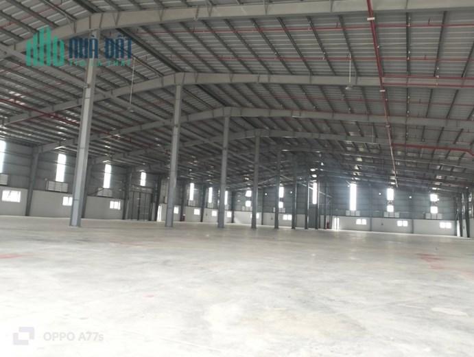 CHO THUÊ KHO, XƯỞNG MỚI XD TẠI ĐT379 TÂN TIẾN. VĂN GIANG. HƯNG YÊN