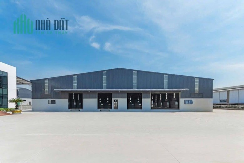 CHO THUÊ KHO, XƯỞNG MỚI XD TẠI ĐT379 TÂN TIẾN. VĂN GIANG. HƯNG YÊN
