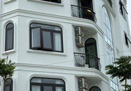 Bán nhà mới lô góc Di Trạch, Hoài Đức, DT 39m, 5 tầng, sát Vành Đai 3.5, ô tô đỗ gần