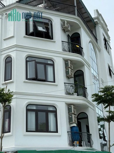 Bán nhà mới lô góc Di Trạch, Hoài Đức, DT 39m, 5 tầng, sát Vành Đai 3.5, ô tô đỗ gần