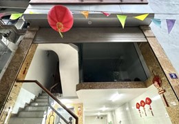 BÁN NHÀ MẶT PHỐ THÁI THỊNH – TRUNG TÂM ĐỐNG ĐA – HIẾM CÓ KHÓ TÌM – CHỈ 23 TỶ