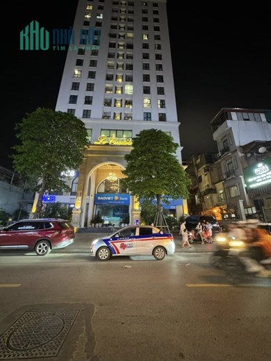 BÁN NHÀ MẶT PHỐ THÁI THỊNH – TRUNG TÂM ĐỐNG ĐA – HIẾM CÓ KHÓ TÌM – CHỈ 23 TỶ