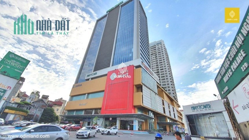 BÁN NHÀ MẶT PHỐ THÁI THỊNH – TRUNG TÂM ĐỐNG ĐA – HIẾM CÓ KHÓ TÌM – CHỈ 23 TỶ