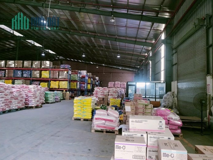 CHO THUÊ KHO, XƯỞNG Tại KCN QUANG MINH 2. Xã QUANG MINH. H.NỘI