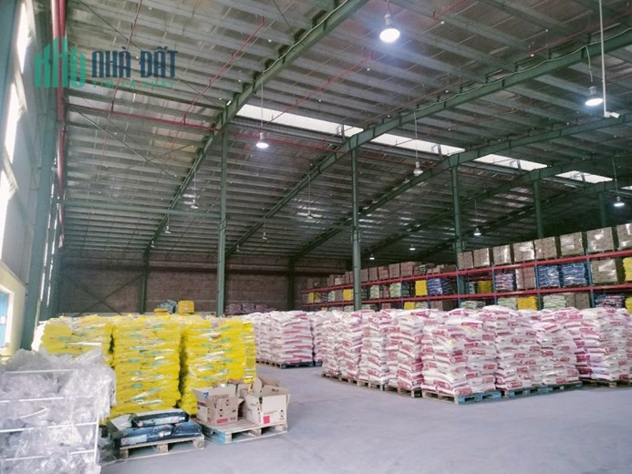 CHO THUÊ KHO, XƯỞNG Tại KCN QUANG MINH 2. Xã QUANG MINH. H.NỘI