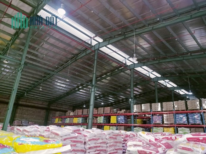 CHO THUÊ KHO, XƯỞNG Tại KCN QUANG MINH 2. Xã QUANG MINH. H.NỘI