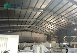 CHO THUÊ KHO, XƯỞNG Tại CCN HÀ MÃN. THUẬN THÀNH. BẮC NINH