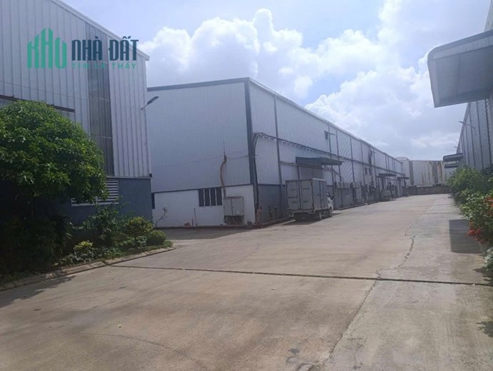 CHO THUÊ KHO, XƯỞNG Tại CCN HÀ MÃN. THUẬN THÀNH. BẮC NINH