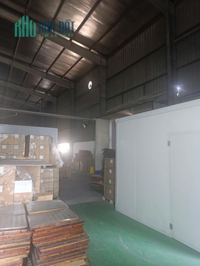 CHO THUÊ KHO, XƯỞNG Tại CCN HÀ MÃN. THUẬN THÀNH. BẮC NINH
