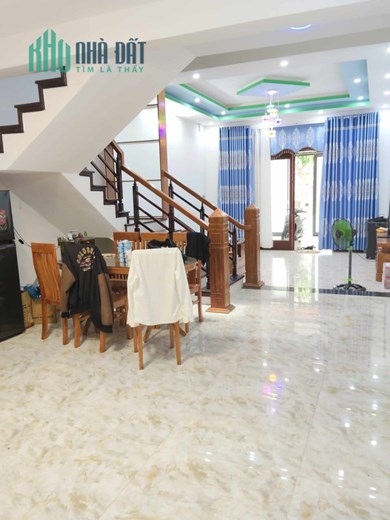 🌟 SIÊU PHẨM 3 TẦNG ĐẸP – ĐƯỜNG THU BỒN, CẨM LỆ – CHỈ 5,8 TỶ 🌟