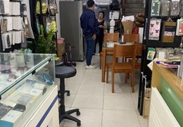 Lý Nam Đế - GẦN PHỐ, 4 CHỖ ĐỖ CỬA – 5 tầng 40m chỉ 22.5 tỷ - LÀM VĂN PHÒNG KINH DOANH, SĐCC