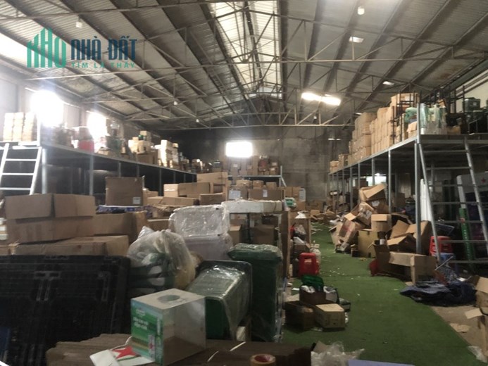 Kho xưởng cho thuê 600m2, 1200m2 ngã tư Ga Quận 12