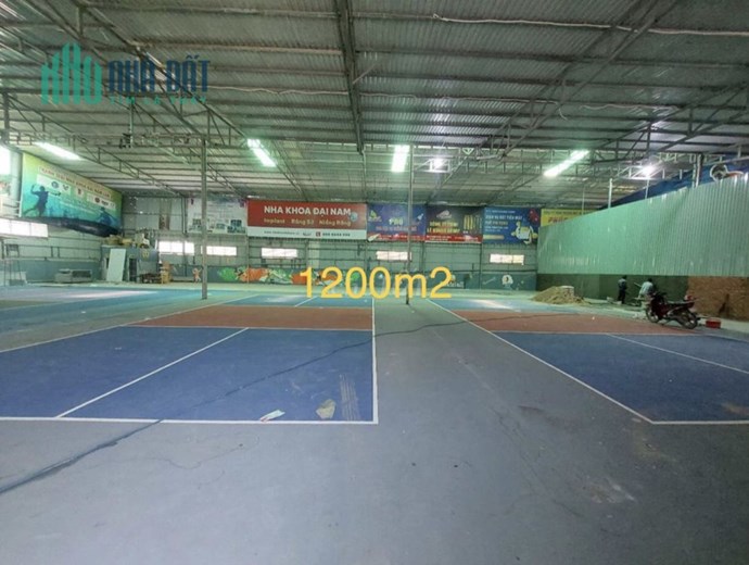 Kho xưởng cho thuê 600m2, 1200m2 ngã tư Ga Quận 12