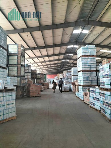 CHO THUÊ 3000m2 KHO, XƯỞNG TẠI VĂN LÂM. TỈNH HƯNG YÊN