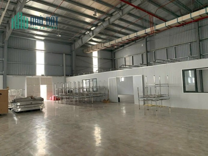 CHO THUÊ 3000m2 KHO, XƯỞNG TẠI VĂN LÂM. TỈNH HƯNG YÊN