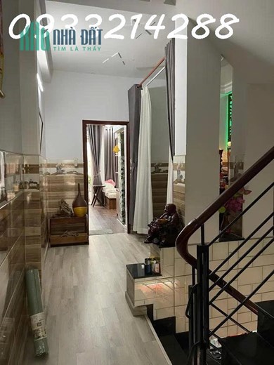 BÁN NHÀ HẺM XE HƠI ĐƯỜNG SỐ 8, BÌNH HƯNG HÒA, BÌNH TÂN - SỔ HỒNG RIÊNG, 3 TẦNG, 3PN - GIÁ NHỈNH