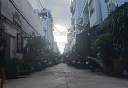BÁN NHANH NHÀ ĐƯỜNG SỐ 9 BÌNH HƯNG HÒA-BÌNH TÂN-HXH-SỔ HÔNG-45M2-CHỈ HƠN 3 TỶ