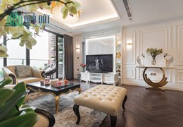 Bán căn hộ HH1, Ct3 - Dương Đình Nghệ, 85m2, 2pn, full nội thất - Giá 6.8 tỷ - 0975118822.