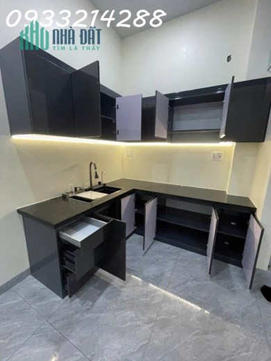 BÁN NHÀ HẺM XE HƠI, BÌNH HƯNG HÒA, BÌNH TÂN. DT 57M2, 4 TẦNG, 5PN, GIÁ CHỈ NHỈNH 6 TỶ, SỔ HỒNG
