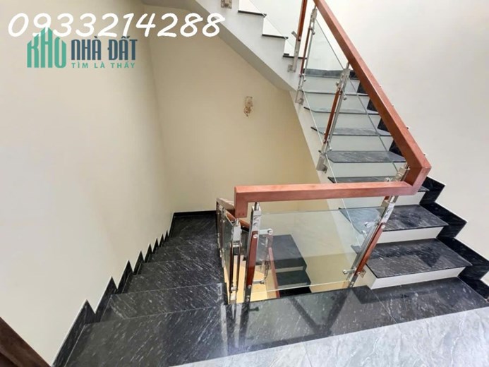 BÁN NHÀ HẺM XE HƠI, BÌNH HƯNG HÒA, BÌNH TÂN. DT 57M2, 4 TẦNG, 5PN, GIÁ CHỈ NHỈNH 6 TỶ, SỔ HỒNG