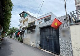 CHÍNH CHỦ BÁN NHÀ 62M2 gần Lê Văn Thịnh BÌNH TRƯNG QUẬN 2 - CHỈ nhỉnh 6 ĐỒNG