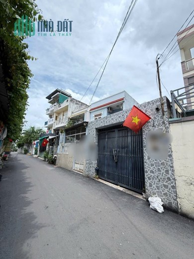 CHÍNH CHỦ BÁN NHÀ 62M2 gần Lê Văn Thịnh BÌNH TRƯNG QUẬN 2 - CHỈ nhỉnh 6 ĐỒNG