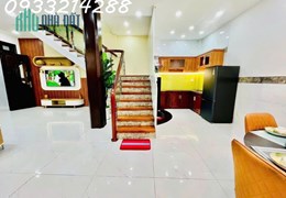 BÁN NHÀ MẶT TIỀN ĐƯỜNG 13 BÌNH TÂN, DIỆN TÍCH 75M2, 2 TẦNG, 3 PHÒNG NGỦ, GIÁ CHỈ 7.3 TỶ - SỔ HỒNG