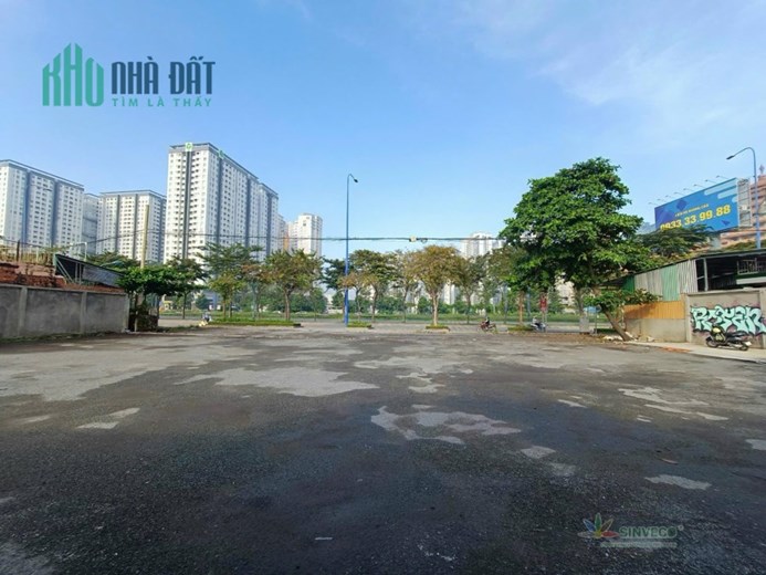 BÁN ĐẤT MẶT TIỀN MAI CHÍ THỌ – VỊ TRÍ ĐẮC ĐỊA TRUNG TÂM TP. THỦ ĐỨC