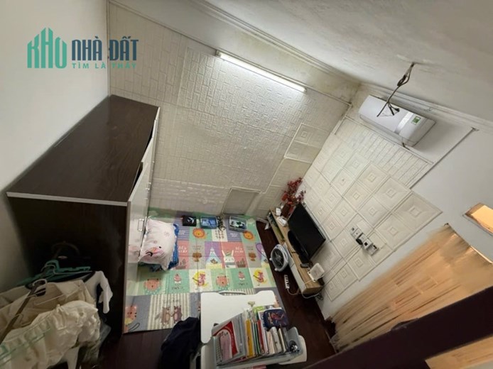 Đào Duy Từ KHÁCH TÂY TẤP NẬP – 3 tầng 15m chỉ 4.1 tỷ - NGÕ NÔNG NHÀ THOÁNG, SỔ VUÔNG