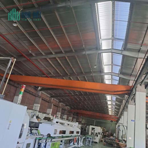 CHO THUÊ  KHO, XƯỞNG 3000m2 Trong KCN QUANG MINH. HÀ NỘI
