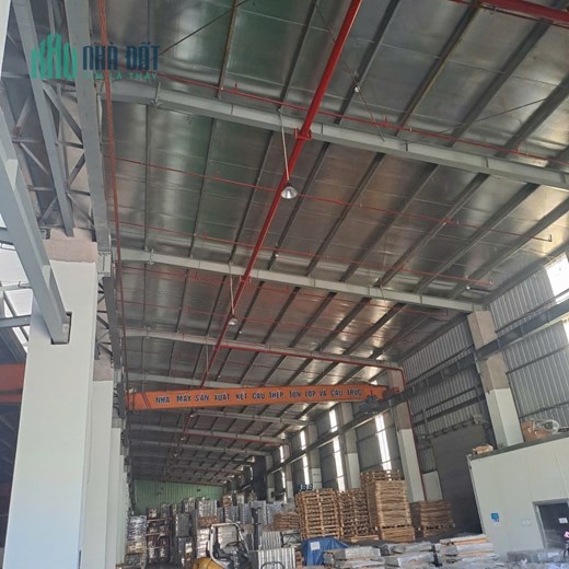 CHO THUÊ  KHO, XƯỞNG 3000m2 Trong KCN QUANG MINH. HÀ NỘI