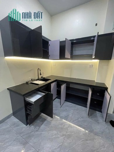 MUA NHÀ,NHÀ RA HƯƠNG LỘ 3, BÌNH HƯNG HÒA  BÌNH TÂN, HXH, 4 TẦNG, 62M2(NỜ HẬU 4M25) SỔ HỒNG, GIÁ CHỈ