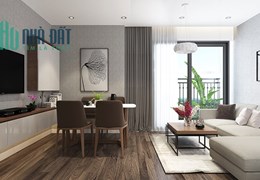 Cần cho thuê một số căn 2và 3 ngủ tại Hateco Apollo: 0941831966