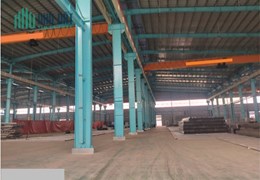 CHO THUÊ NHÀ XƯỞNG Tại NHƯ QUỲNH. VĂN LÂM. HƯNG YÊN