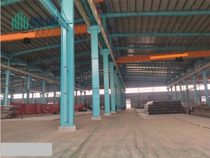 CHO THUÊ NHÀ XƯỞNG Tại NHƯ QUỲNH. VĂN LÂM. HƯNG YÊN