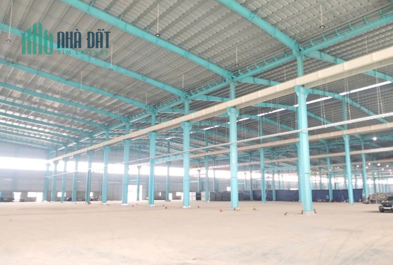 CHO THUÊ NHÀ XƯỞNG Tại NHƯ QUỲNH. VĂN LÂM. HƯNG YÊN