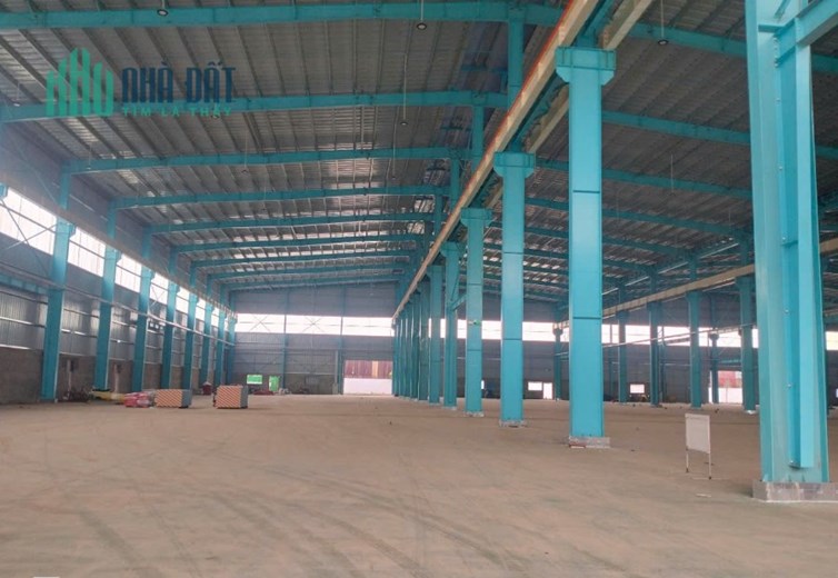 CHO THUÊ NHÀ XƯỞNG Tại NHƯ QUỲNH. VĂN LÂM. HƯNG YÊN
