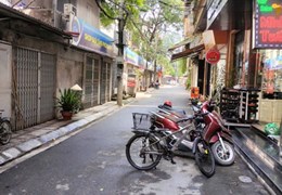 LÊ VĂN HIẾN - 6 TẦNG - PHÂN LÔ - NGÕ THÔNG Ô TÔ - 4,5 TỶ