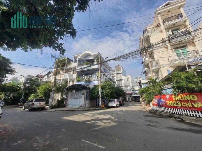 Bán nhà mặt tiền đường S3, phường Tây Thạnh
