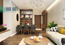 Bán căn hộ chung cư  2 ngủ Hateco Apollo, giá cực chất: 0941831966