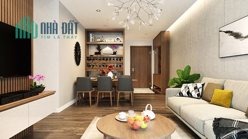 Bán căn hộ chung cư  2 ngủ Hateco Apollo, giá cực chất: 0941831966