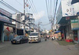 NHÀ  HƯƠNG LỘ 80, BÌNH HƯNG HÒA B  BÌNH TÂN 72M2, SỔ HỒNG RIÊNG , GIÁ CHỈ 4 TỶ