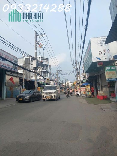 NHÀ  HƯƠNG LỘ 80, BÌNH HƯNG HÒA B  BÌNH TÂN 72M2, SỔ HỒNG RIÊNG , GIÁ CHỈ 4 TỶ