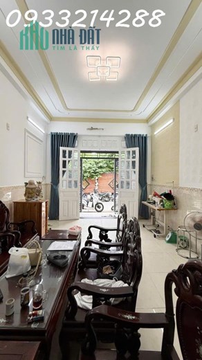 NHÀ VIP ĐƯỜNG SỐ 5, BÌNH HƯNG HÒA, BÌNH TÂN - HXH - 78M2, 2 TẦNG, NHỈNH  6 TỶ - SỔ ĐỎ RIÊNG