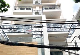 NHÀ Ô TÔ ĐỖ CỬA ĐƯỜNG LÝ CHÍNH THẮNG – Q3 DIỆN TÍCH 160m2 52 TỶ TL