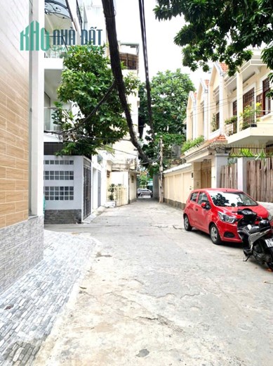 NHÀ Ô TÔ ĐỖ CỬA ĐƯỜNG LÝ CHÍNH THẮNG – Q3 DIỆN TÍCH 160m2 52 TỶ TL