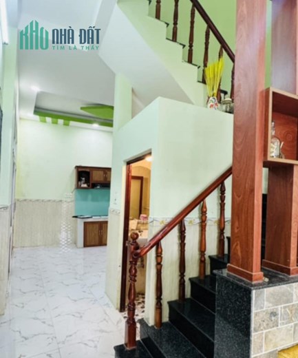HXH Lưu Hữu Phước Q.8 - 45 m2 - 2 tầng - 4.35 Tỷ