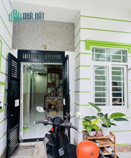 HXH Lưu Hữu Phước Q.8 - 45 m2 - 2 tầng - 4.35 Tỷ