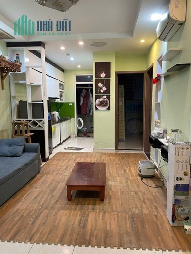 Bán căn 2 ngủ tại  khu đô thị Az Vân canh: